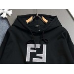 2025年10月17日秋冬入荷新作FENDIパーカー高品質 人気商品/HL工場XS-L