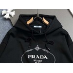 2025年10月17日秋冬入荷新作PRADAパーカー高品質 人気商品/HL工場XS-L