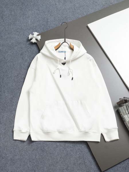 2025年10月17日秋冬入荷新作PRADAパーカー高品質 ...