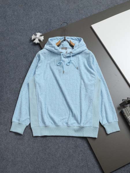 2025年10月17日秋冬入荷新作DIORパーカー高品質 人...