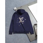 2025年10月17日秋冬入荷新作Louis Vuittonパーカー高品質 人気商品/HL工場XS-L