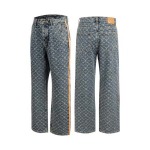 2025年10月17日秋冬入荷新作Louis Vuittonジーパン高品質 人気商品/HL工場30-36