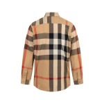 2025年10月17日秋冬入荷新作burberry長袖シャツ高品質 人気商品/HL工場XS-L