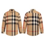 2025年10月17日秋冬入荷新作burberry長袖シャツ高品質 人気商品/HL工場XS-L