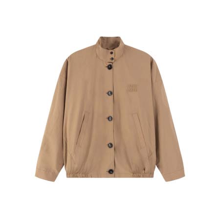 2025年10月17日秋冬入荷新作Miumiuジャケット高品...