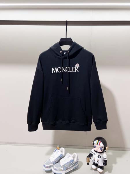 2025年10月17日秋冬入荷新作MONCLERパーカー高品...