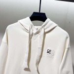 2025年10月17日秋冬入荷新作LOEWEパーカー高品質 人気商品/HL工場XS-L