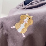 2025年10月17日秋冬入荷新作LOEWEパーカー高品質 人気商品/HL工場XS-L