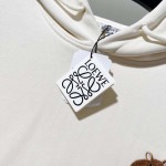 2025年10月17日秋冬入荷新作LOEWEパーカー高品質 人気商品/HL工場XS-L