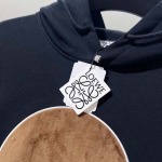 2025年10月17日秋冬入荷新作LOEWEパーカー高品質 人気商品/HL工場XS-L