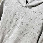 2025年10月17日秋冬入荷新作LOUIS VUITTONパーカー高品質 人気商品/HL工場XS-L