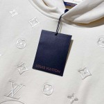 2025年10月17日秋冬入荷新作LOUIS VUITTONパーカー高品質 人気商品/HL工場XS-L