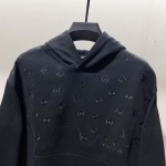 2025年10月17日秋冬入荷新作LOUIS VUITTONパーカー高品質 人気商品/HL工場XS-L