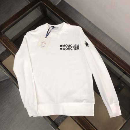 2025年10月20日秋冬入荷新作MONCLERスウェット高...
