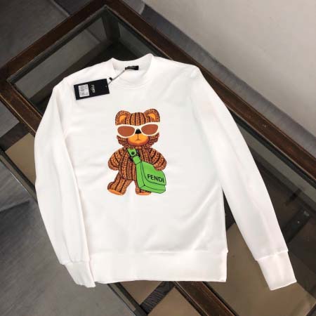 2025年10月20日秋冬入荷新作FENDIスウェット高品質...