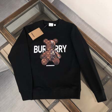 2025年10月20日秋冬入荷新作BURBERRYスウェット...