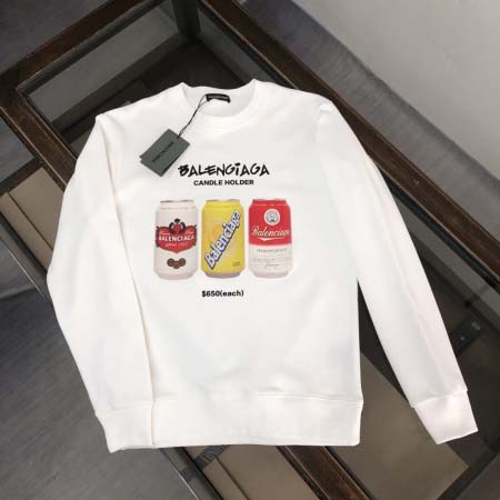 2025年10月20日秋冬入荷新作BALENCIAGAスウェ...