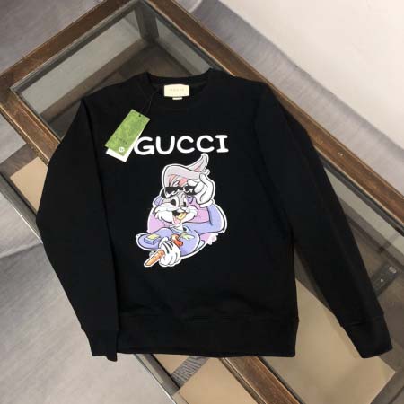2025年10月20日秋冬入荷新作GUCCIスウェット高品質...