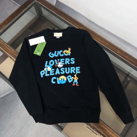 2025年10月20日秋冬入荷新作GUCCIスウェット高品質...