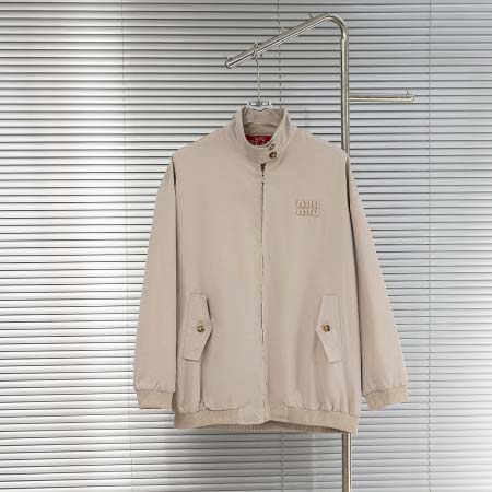 2025年10月20日秋冬入荷新作MIUMIUジャケット高品...