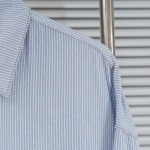 2025年10月20日秋冬入荷新作MIUMIU長袖シャツ高品質 人気商品/HL工場