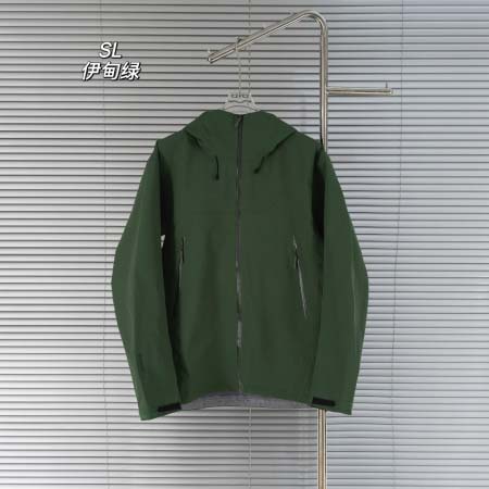 2025年10月20日秋冬入荷新作ARCTERYX ジャケッ...