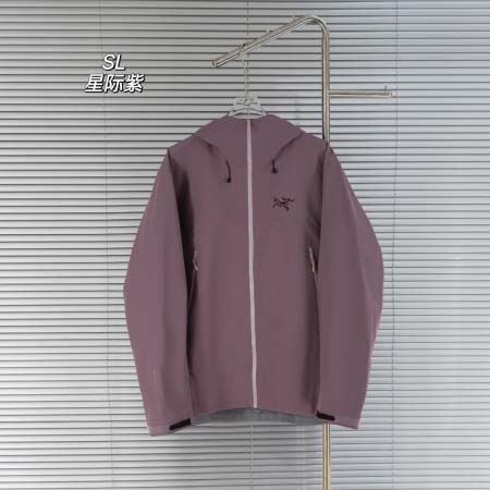 2025年10月20日秋冬入荷新作ARCTERYX ジャケッ...