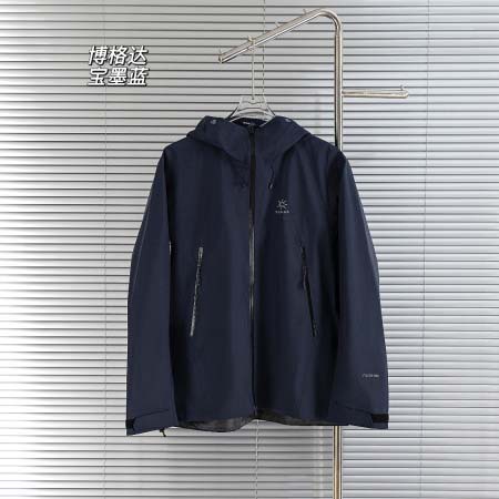 2025年10月20日秋冬入荷新作KAILASジャケット高品...