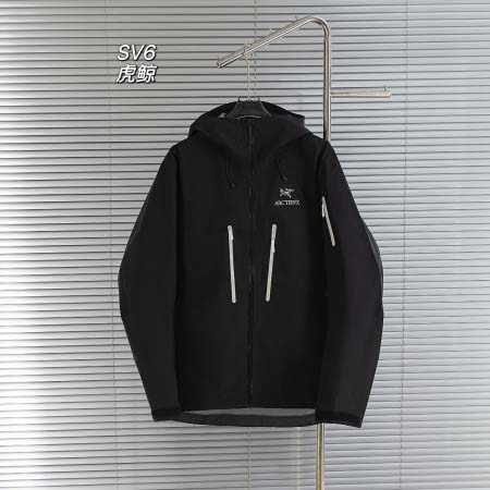 2025年10月20日秋冬入荷新作ARCTERYX ジャケッ...