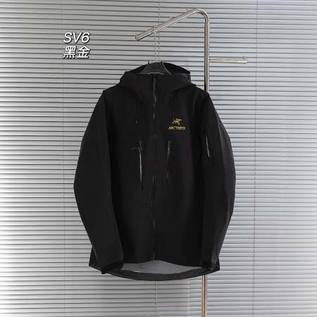 2025年10月20日秋冬入荷新作ARCTERYX ジャケッ...