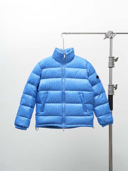 2025年10月20日秋冬入荷新作Diorダウンジャケット高...