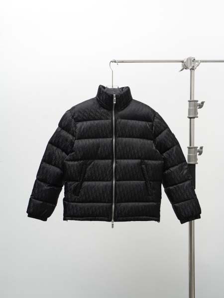 2025年10月20日秋冬入荷新作Diorダウンジャケット高...