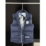2025年10月20日秋冬入荷新作Can*ada gooseダウンベスト高品質 人気商品/HL工場