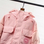 2025年10月20日秋冬入荷新作Cana-da gooseダウンジャケット高品質 人気商品/HL工場