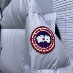 2025年10月20日秋冬入荷新作CAN-ADA GOOSE女性用ダウンジャケット高品質 人気商品/HL工場