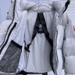 2025年10月20日秋冬入荷新作CAN-ADA GOOSE女性用ダウンジャケット高品質 人気商品/HL工場