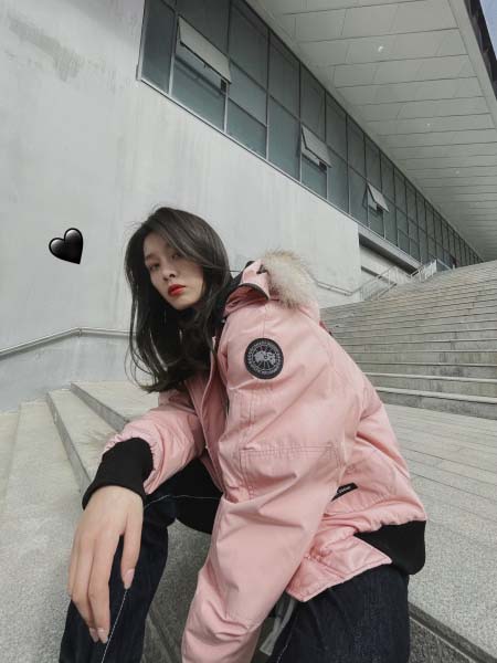 2025年10月20日秋冬入荷新作Cana-da goose...