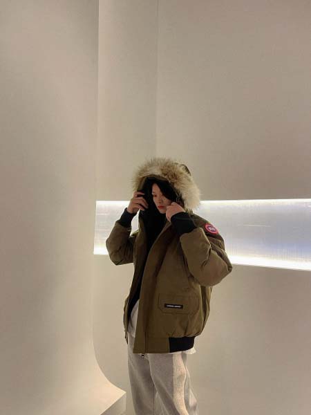 2025年10月20日秋冬入荷新作Can-ada goose...