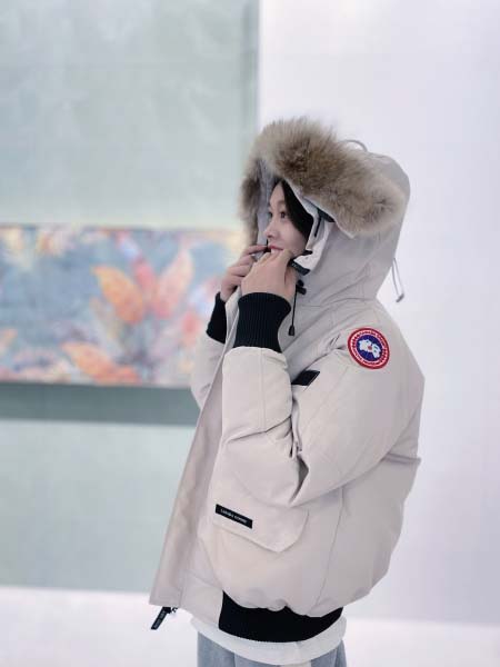 2025年10月20日秋冬入荷新作Can-ada goose...