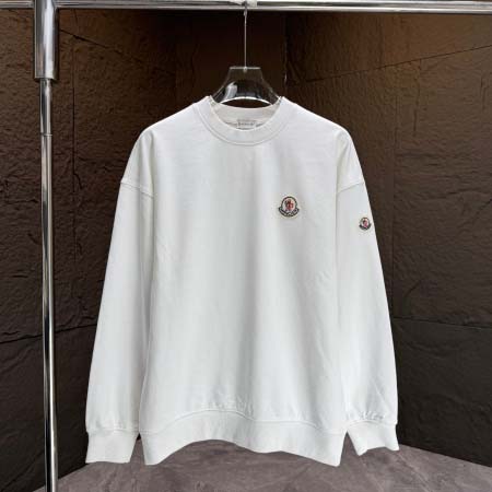 2025年10月20日秋冬入荷新作MONCLERスウェット高...