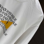 2025年10月20日秋冬入荷新作Fendi長袖Tシャツ高品質 人気商品/HL工場