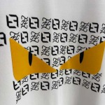 2025年10月20日秋冬入荷新作Fendi長袖Tシャツ高品質 人気商品/HL工場