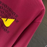 2025年10月20日秋冬入荷新作Fendi長袖Tシャツ高品質 人気商品/HL工場