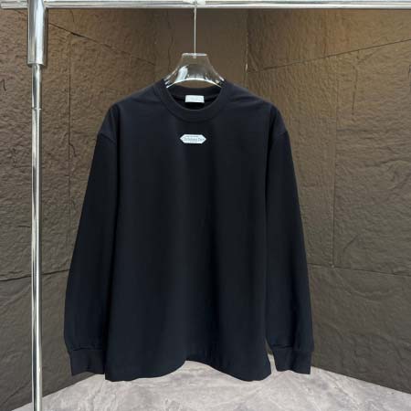 2025年10月20日秋冬入荷新作Dior 長袖Tシャツ高品...