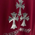 2025年10月20日秋冬入荷新作Chrome hearts 長袖Tシャツ高品質 人気商品/HL工場