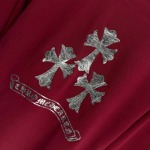 2025年10月20日秋冬入荷新作Chrome hearts 長袖Tシャツ高品質 人気商品/HL工場