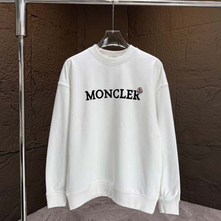 2025年10月20日秋冬入荷新作MONCLERスウェット高...