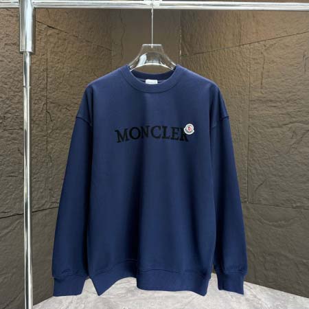 2025年10月20日秋冬入荷新作MONCLERスウェット高...