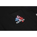 2025年10月20日秋冬入荷新作Chrome hearts 長袖Tシャツ高品質 人気商品/HL工場