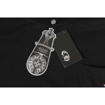 2025年10月20日秋冬入荷新作Chrome hearts 長袖Tシャツ高品質 人気商品/HL工場